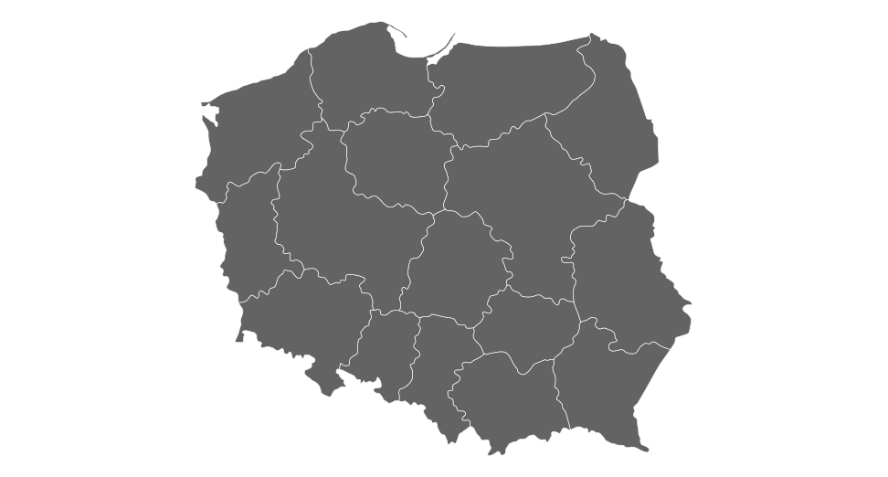 PGEM - Mapa realizacji